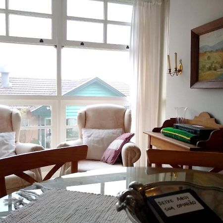 Apartamento Familia Sirangelo Gramado Zewnętrze zdjęcie