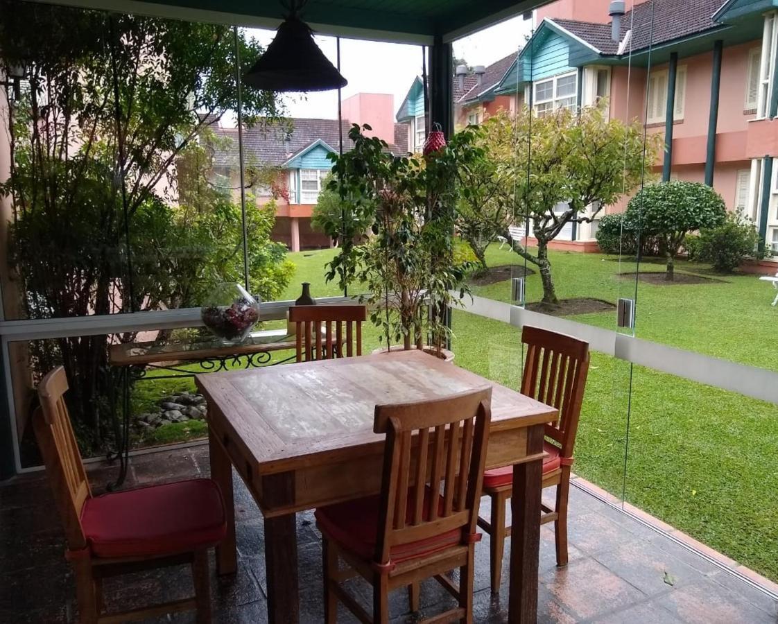 Apartamento Familia Sirangelo Gramado Zewnętrze zdjęcie