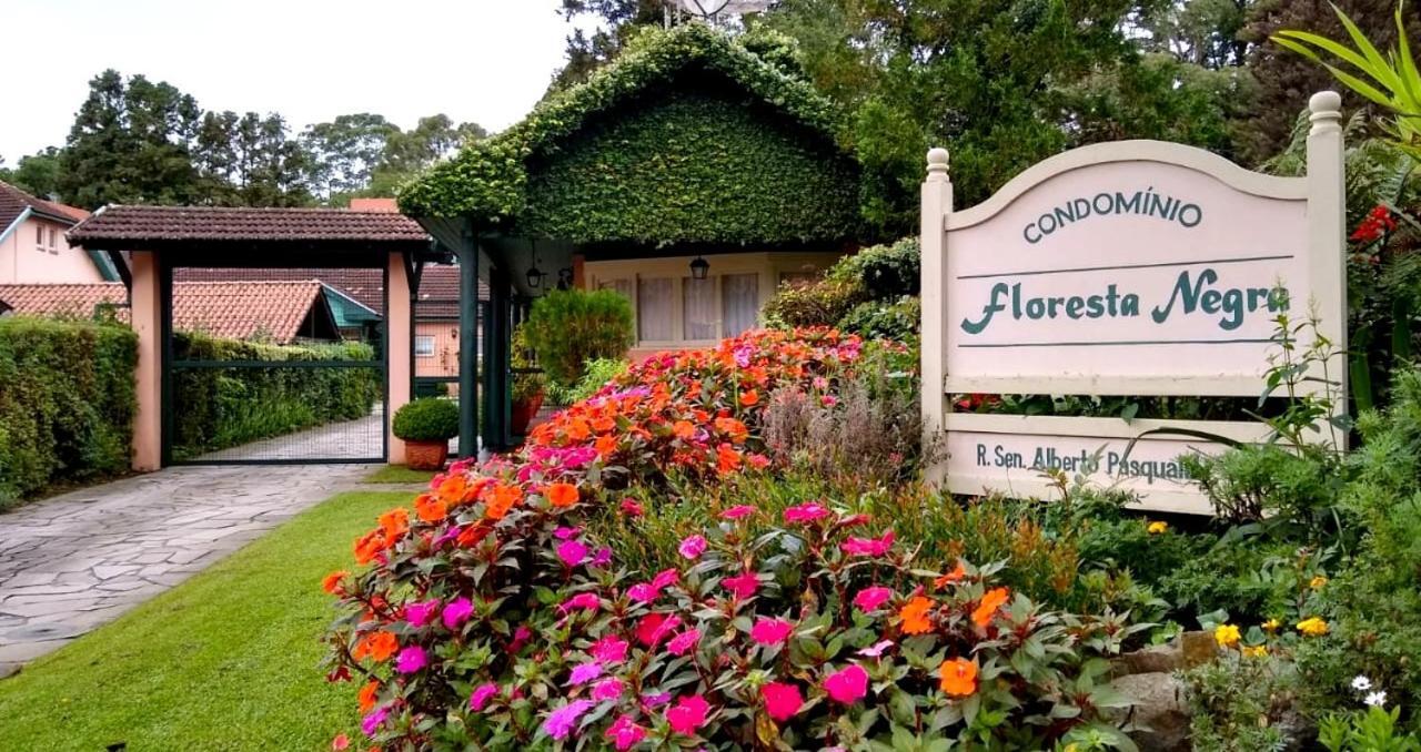 Apartamento Familia Sirangelo Gramado Zewnętrze zdjęcie