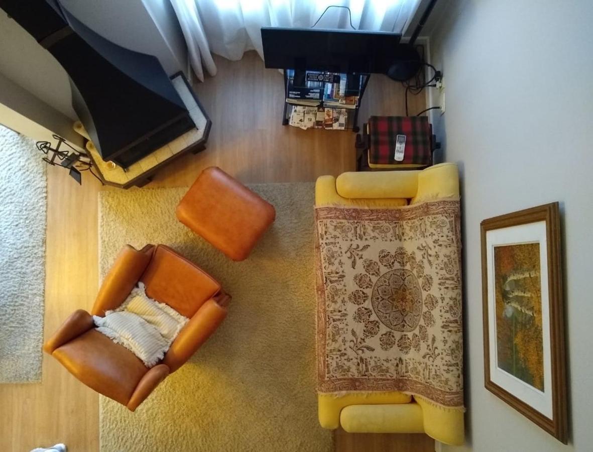 Apartamento Familia Sirangelo Gramado Zewnętrze zdjęcie