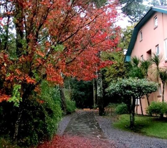 Apartamento Familia Sirangelo Gramado Zewnętrze zdjęcie